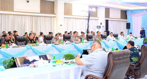 Komisi III DPR RI Datangi Polda Jambi, Kasus Guru Jadi Sorotan